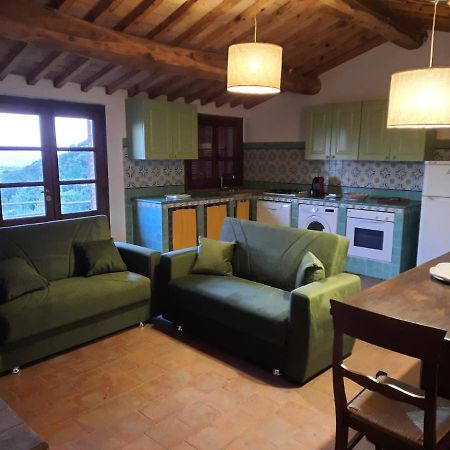 Casa Di Campagna In Collina Tatti Eksteriør bilde