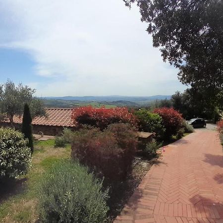 Casa Di Campagna In Collina Tatti Eksteriør bilde