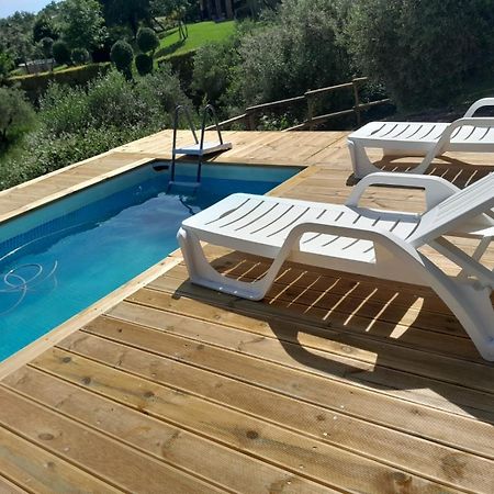 Casa Di Campagna In Collina Tatti Eksteriør bilde