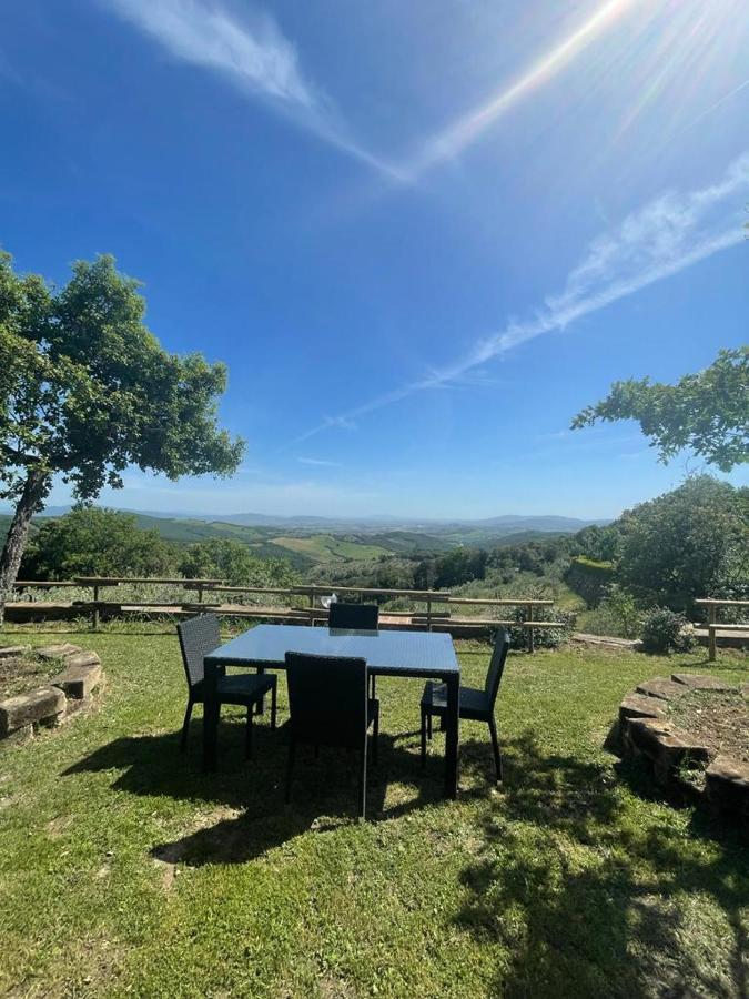 Casa Di Campagna In Collina Tatti Eksteriør bilde