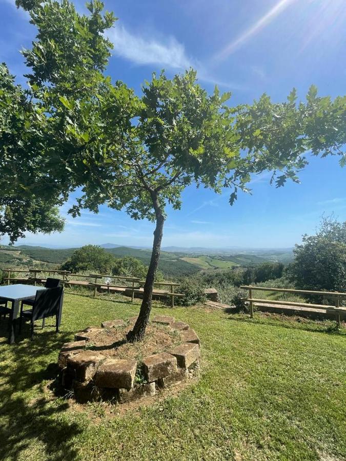 Casa Di Campagna In Collina Tatti Eksteriør bilde
